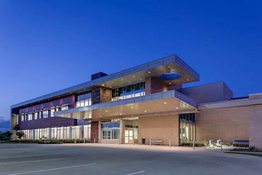 Texas Center for Proton Therapy 