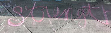 Sidewalk Chalk 