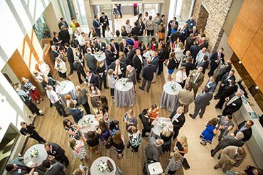 Texas Center for Proton Therapy Opening Reception 