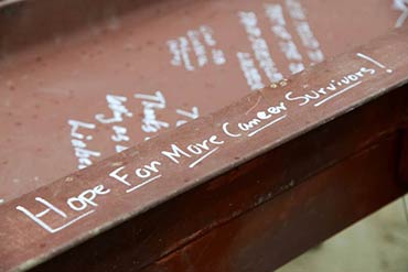 Topping Out Ceremony 