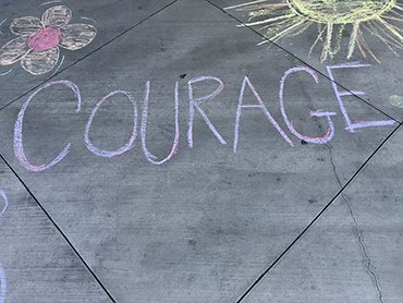 Sidewalk Chalk 