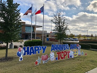 Texas Center for Proton Therapy celebrates five years in operation 