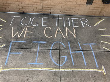 Sidewalk Chalk 
