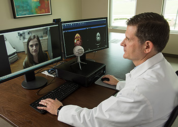 Texas Center for Proton Therapy’s telemedicine program