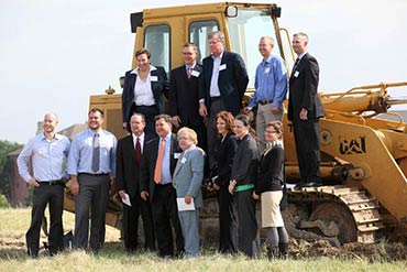 Site Dedication 